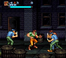 Iron Commando (und) [usa]