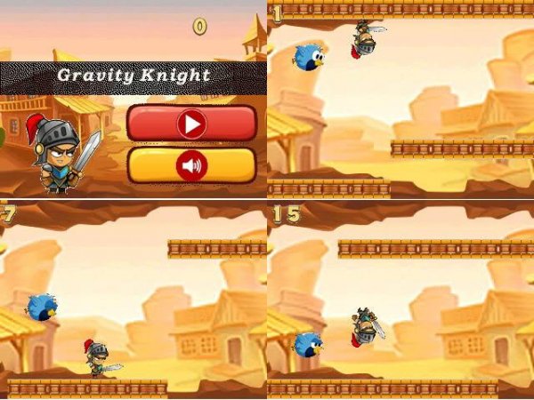 Gravity Knight multi