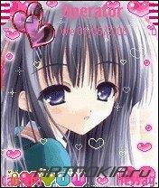 animated-girl-2-Nokia-Theme