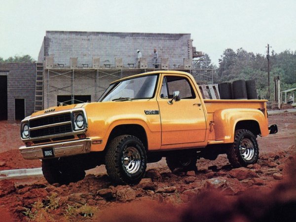 Dodge Power Wagon (1980)