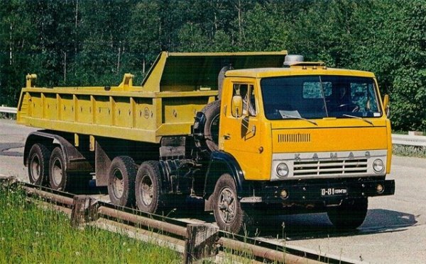 КамАЗ-54101