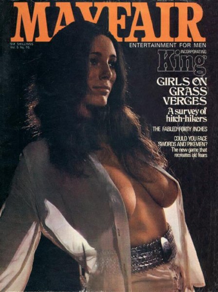 Mayfair - Vol 05 N 10