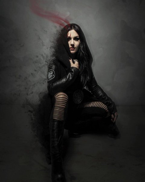 Cristina Scabbia - Destroy Something Beautiful