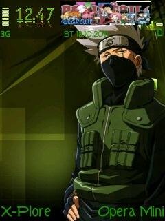 Kakashi Green