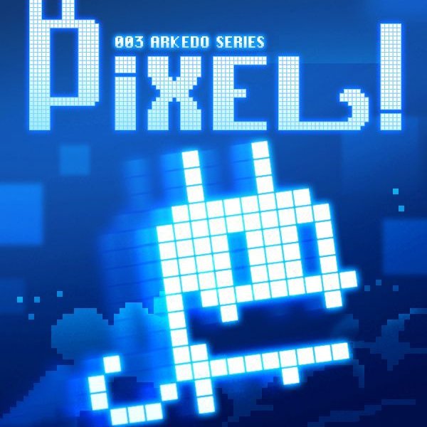 Arkedo Series - 03 - Pixel! (EU)