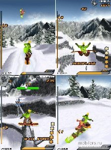 Extreme Air Snowboarding 3D