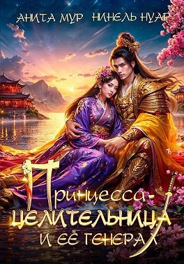 Мягкова Нинель. Принцесса-целительница и ее генерал