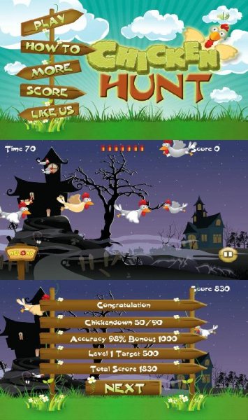 ChickenHunt v3.9(21)