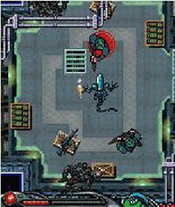 Aliens vs Predator Requiem