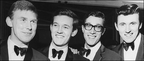 Hank Marvin &amp; The Shadow - Kontiki