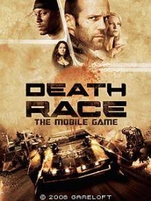Death Race RUS Nokia s40 240x320 hack