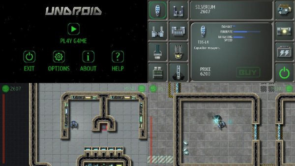 Undroid 1.0.3 installer S3-Belle