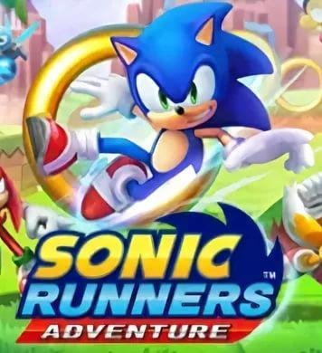 SonicRunnersAdventure Nokia s40 240x320 RU