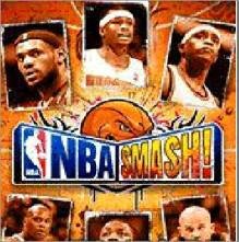 NBA Smash RUS Samsung 240x320