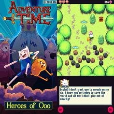 Adventure Time 240x400