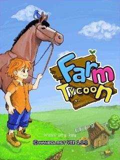 Farm Tycoon 240x320 SE