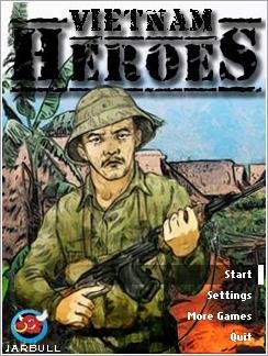 Vietnam Heroes 176x220