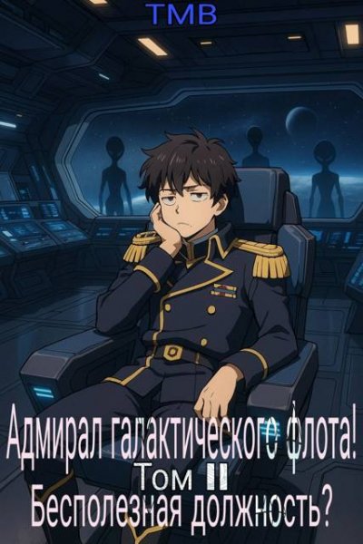 ТМВ Адмирал галактического флота! Бесполезная должность?