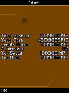 The Fast And Furious Tokyo Drift 3D hack