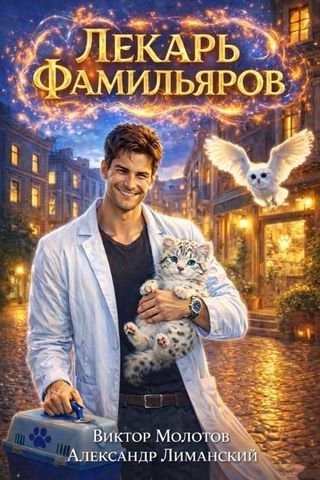 Виктор Молотов, Александр Лиманский Лекарь Фамильяров