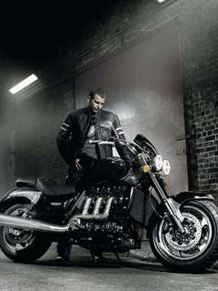 Harley Devidson (Xerxes)