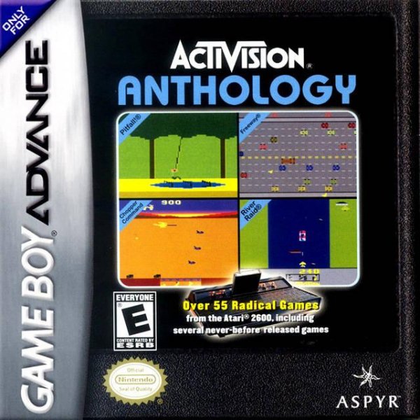 Activision Anthology(Eng)
