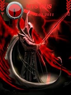 Red Dark Angel
