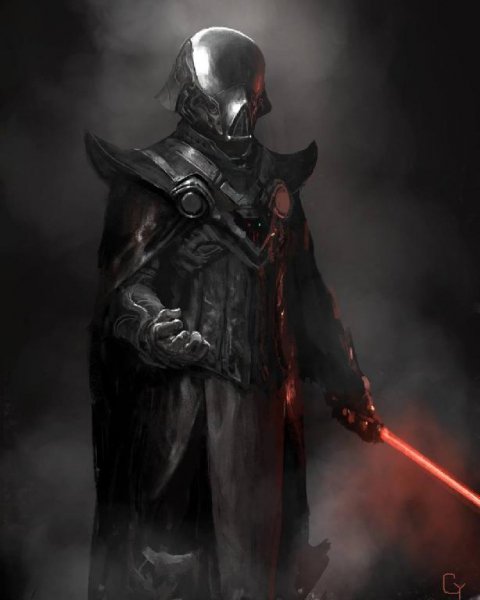 Darth Vader