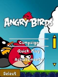 Angry Birds 2011 v2.1.2