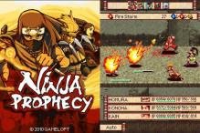 NinjaProphecy Samsung 240x320 Сенсор