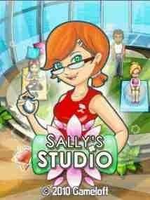 Sallys Studio RUS Samsung 240x400 Сенсор