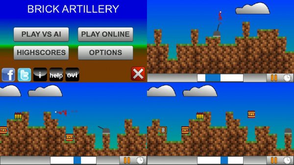 Brick Artillery 9.4-S3-Belle