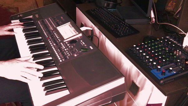 KorgStyle - To The Children (Italo Disco Remix)