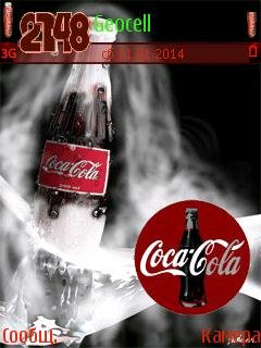 Coca-cola