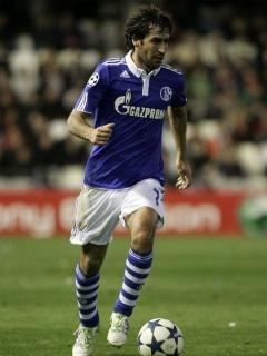 Raul Gonsales(Schalke-04)
