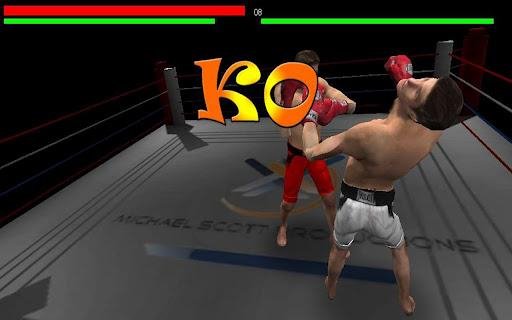 3D Boxing AR