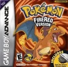 Pokemon - Fire Red Version