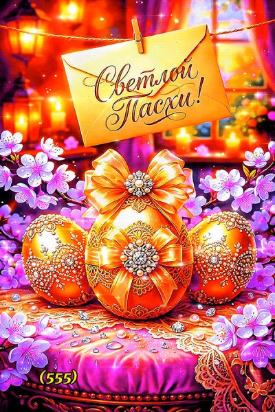 Светлой-Пасхи