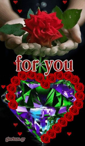 Love Animated Cards Gif For You - Giortazo gr