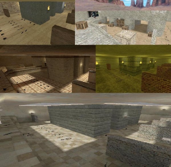 сборник карт