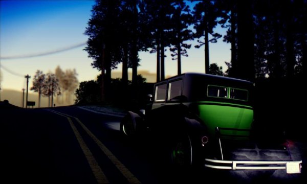 Albany Roosevelt (GTA V)
