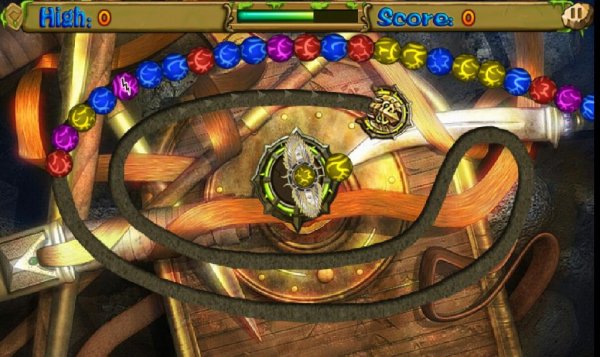 Egypt Zooma Temple v2.5