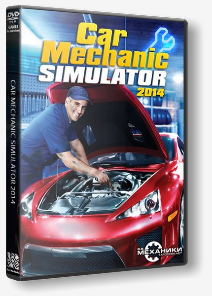 Car Mechanic Simulator 2014.v 1.0.6.0.part1