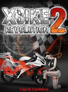 X Bike2: Revolution 176х208