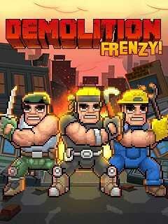 Demolition Frenzy 360x640 5800