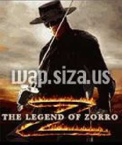 The Legend of Zorro 176x220