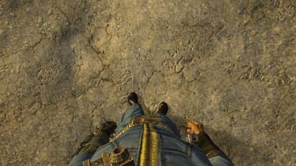 Fallout NV Продвинутая камера от первого лица