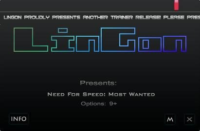 ТРЕЙНЕР-NFS-MW2.0 9Tr-LNG