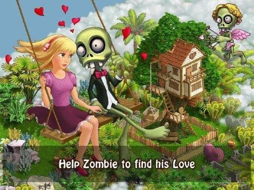 zombi ferma мод
