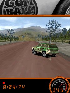 gumball 3000 rally 3d 240x320